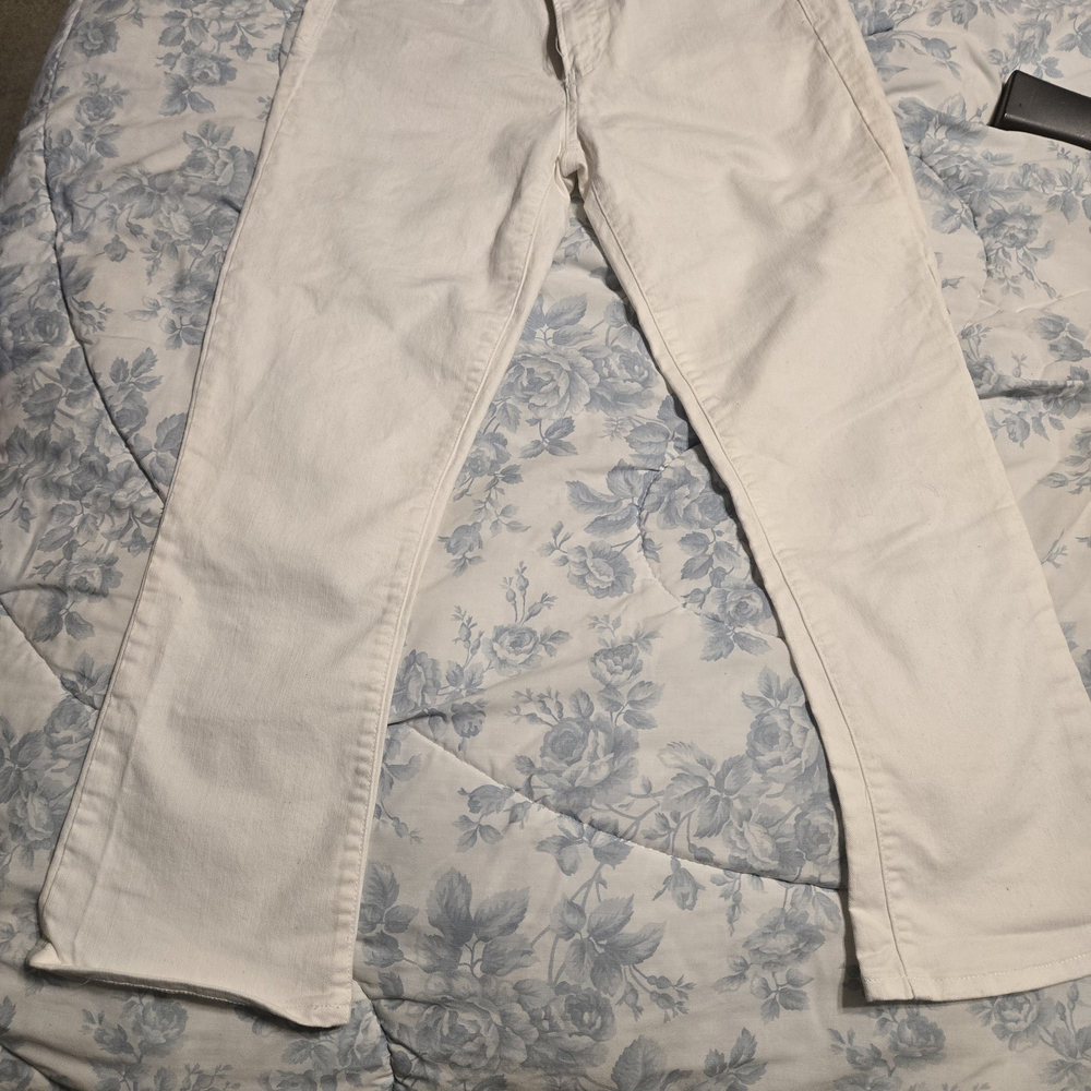 Gap 1969 Women's White Jeans
